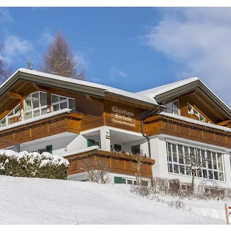 Buechele Hirschegg (Vorarlberg)