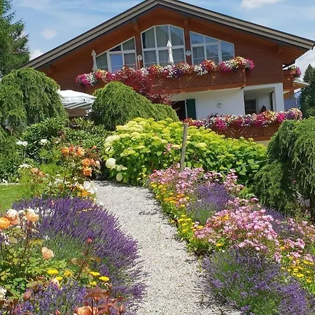 Buechele Nyaraló Hirschegg (Vorarlberg)